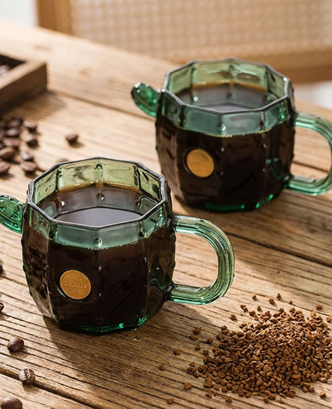 ماگ طرح کاکتوس