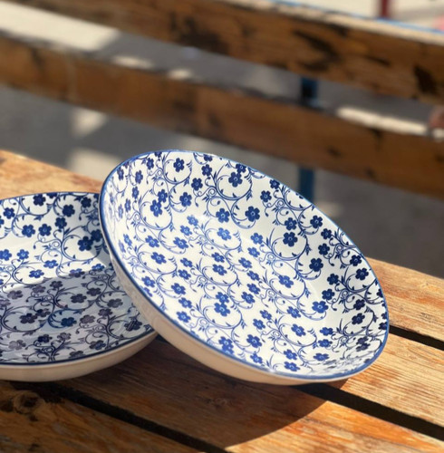 خورشت خوری گل آبی دنی هوم